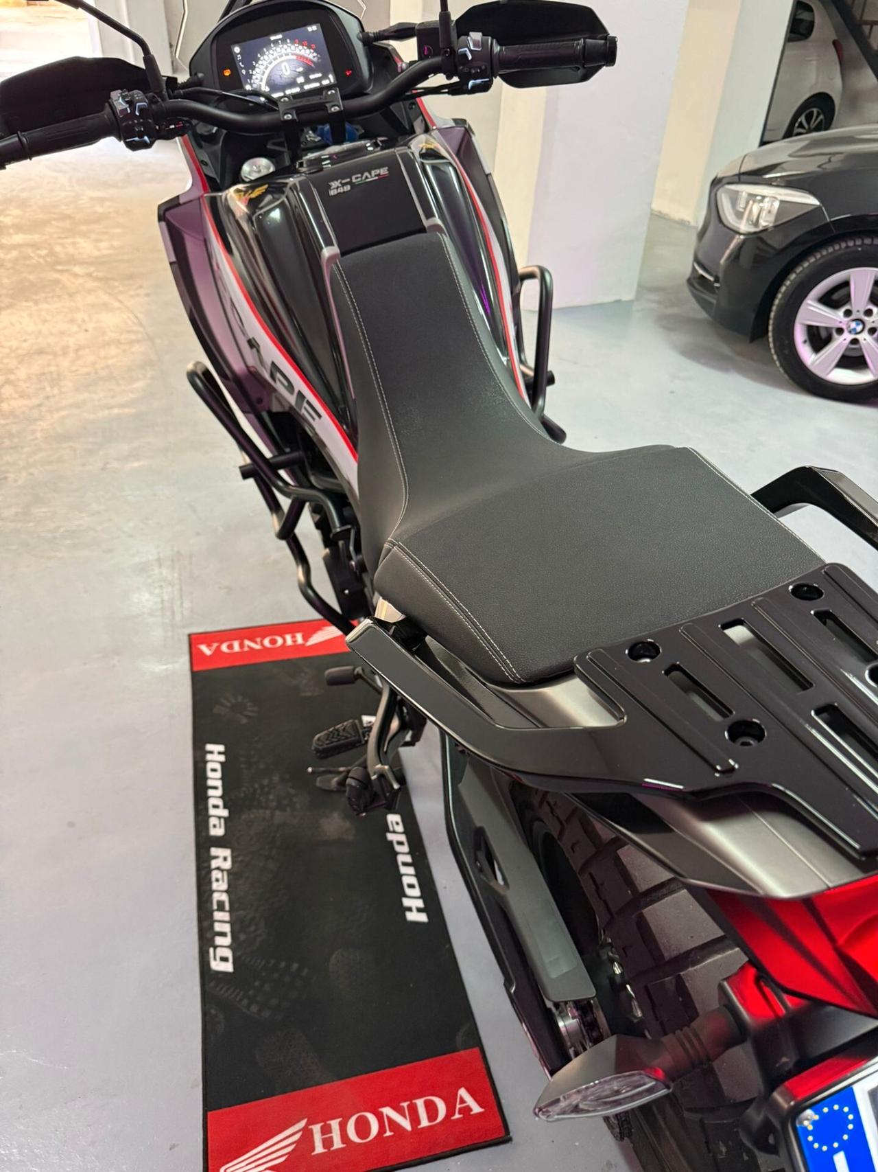 Moto Morini X-Cape 649 Adventure - Anno 2023
