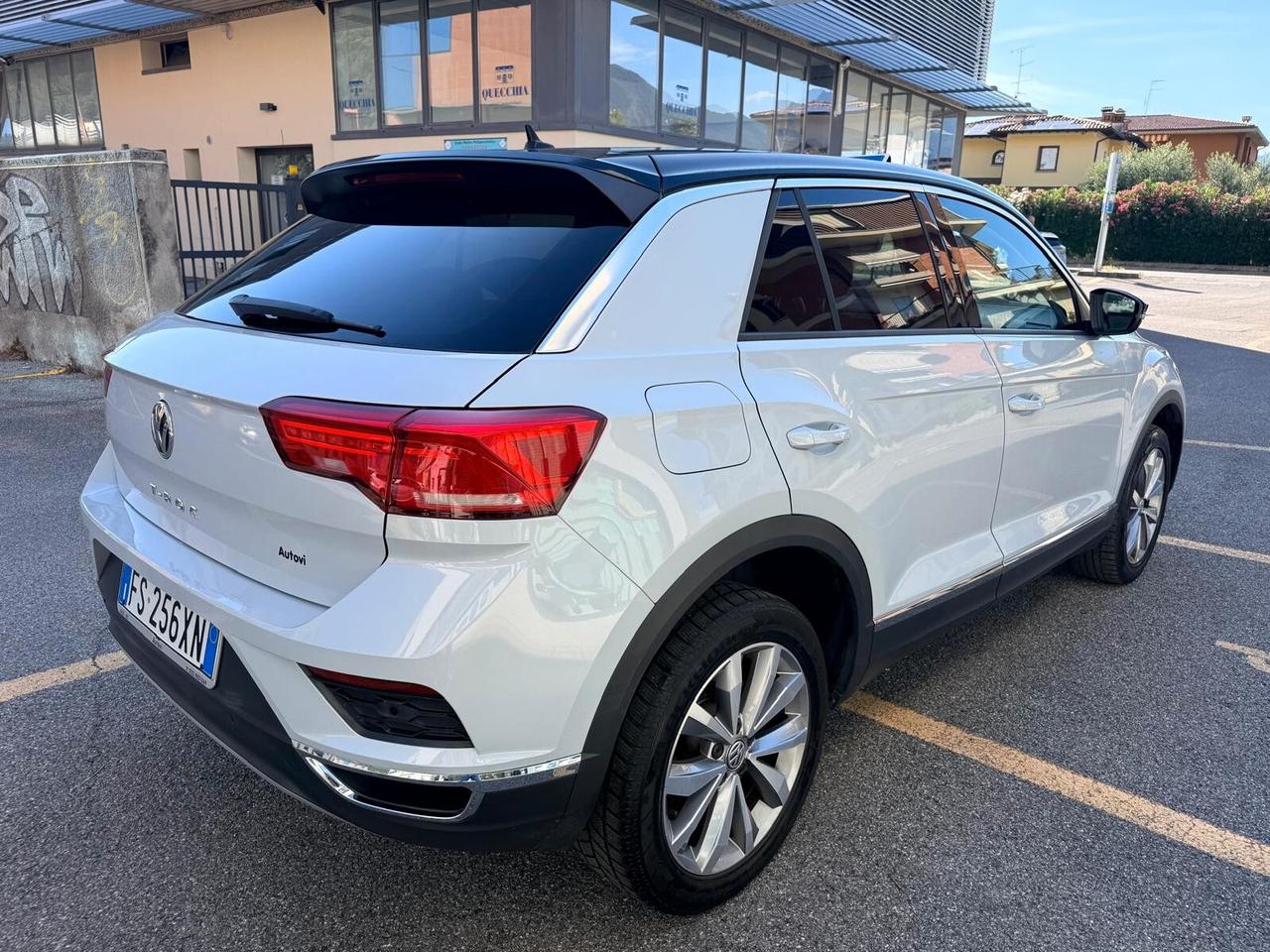 Volkswagen T-Roc 1.0 TSI 115 CV Style BlueMotion Technology ***CARPALY/ANDROID AUTO***
