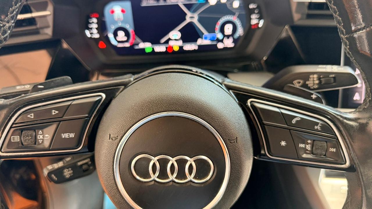 Audi A3 SPB 35 TDI S tronic Business Advanced