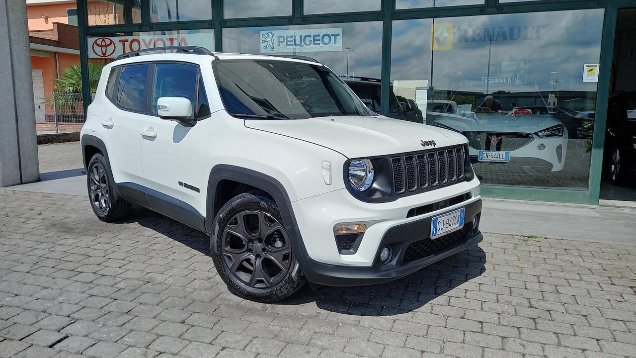Jeep Renegade 1.0 T3 Limited 80th Anniversary