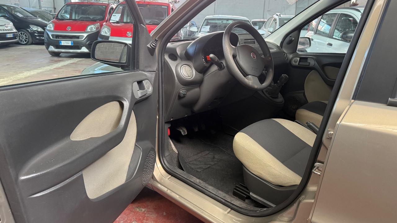 Fiat Panda 1.2 Climbing Natural Power