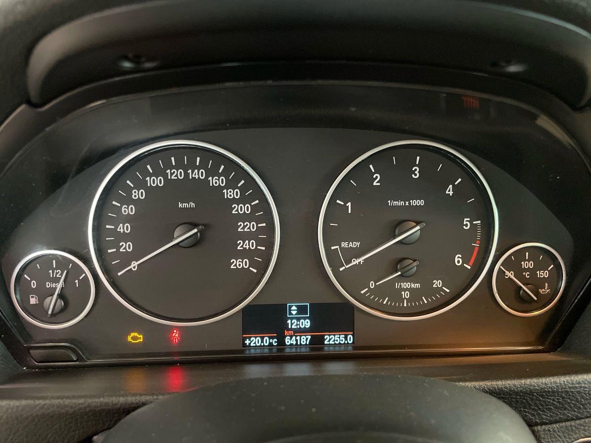 BMW Serie 4 F36 2013 Gran Coupe - 420d Gran Coupe xdrive Advantage