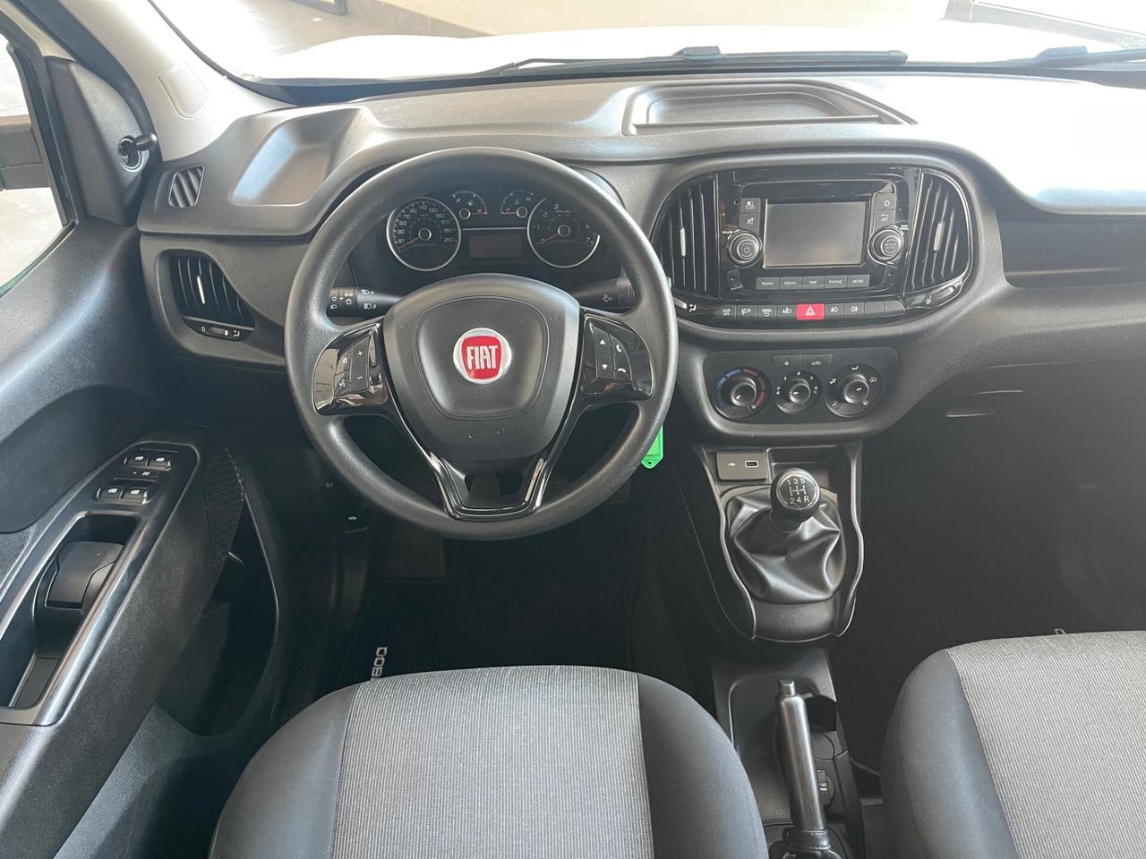 Fiat Doblo 1.3 mjt 95 cv 5 posti N 1 - PORTA SCALA -