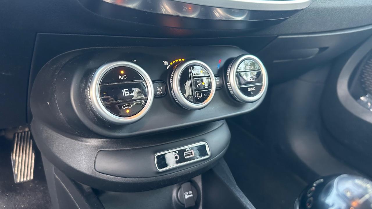 Fiat 500X 1.6 MultiJet 120 CV Lounge