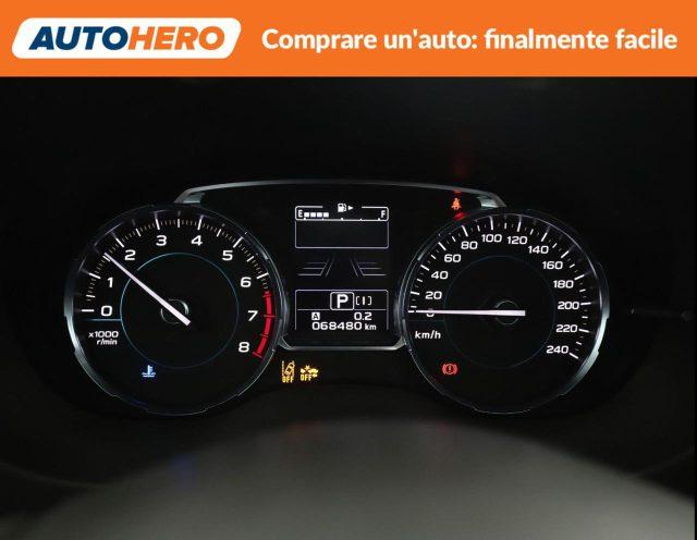 SUBARU Forester 2.0i Lineartronic Unlimited Saas