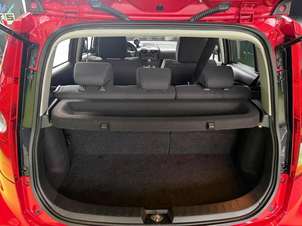 Suzuki Splash 1.0 GL Style 68cv NEOPATENTATI 2013