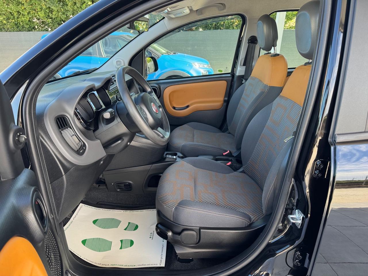 Fiat Panda 1.3 MJT 95 CV TREKKING E6