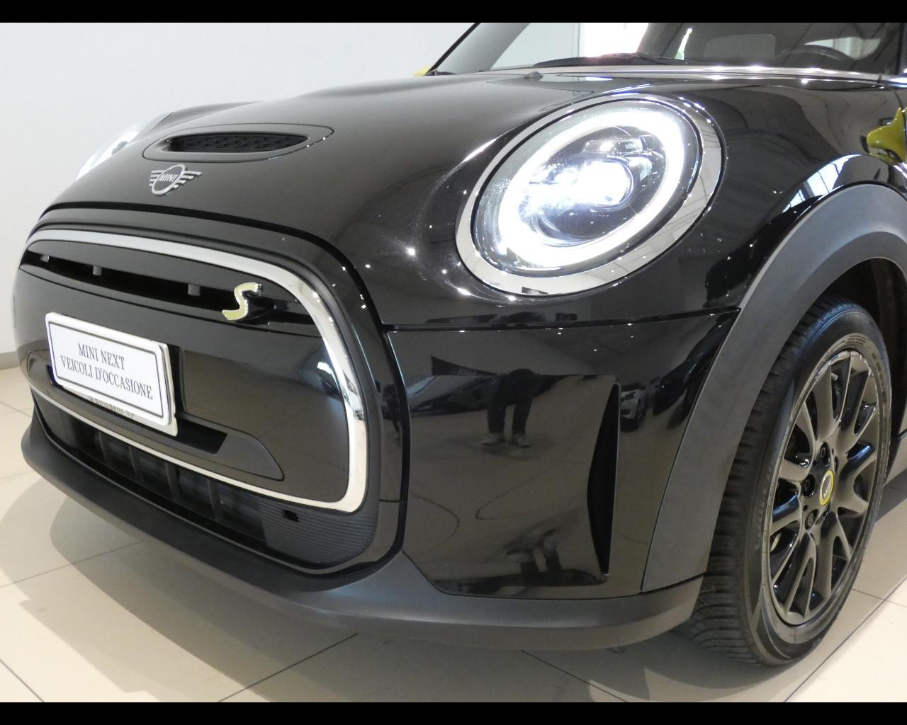 MINI Mini Full El. (F56) - Mini Cooper SE