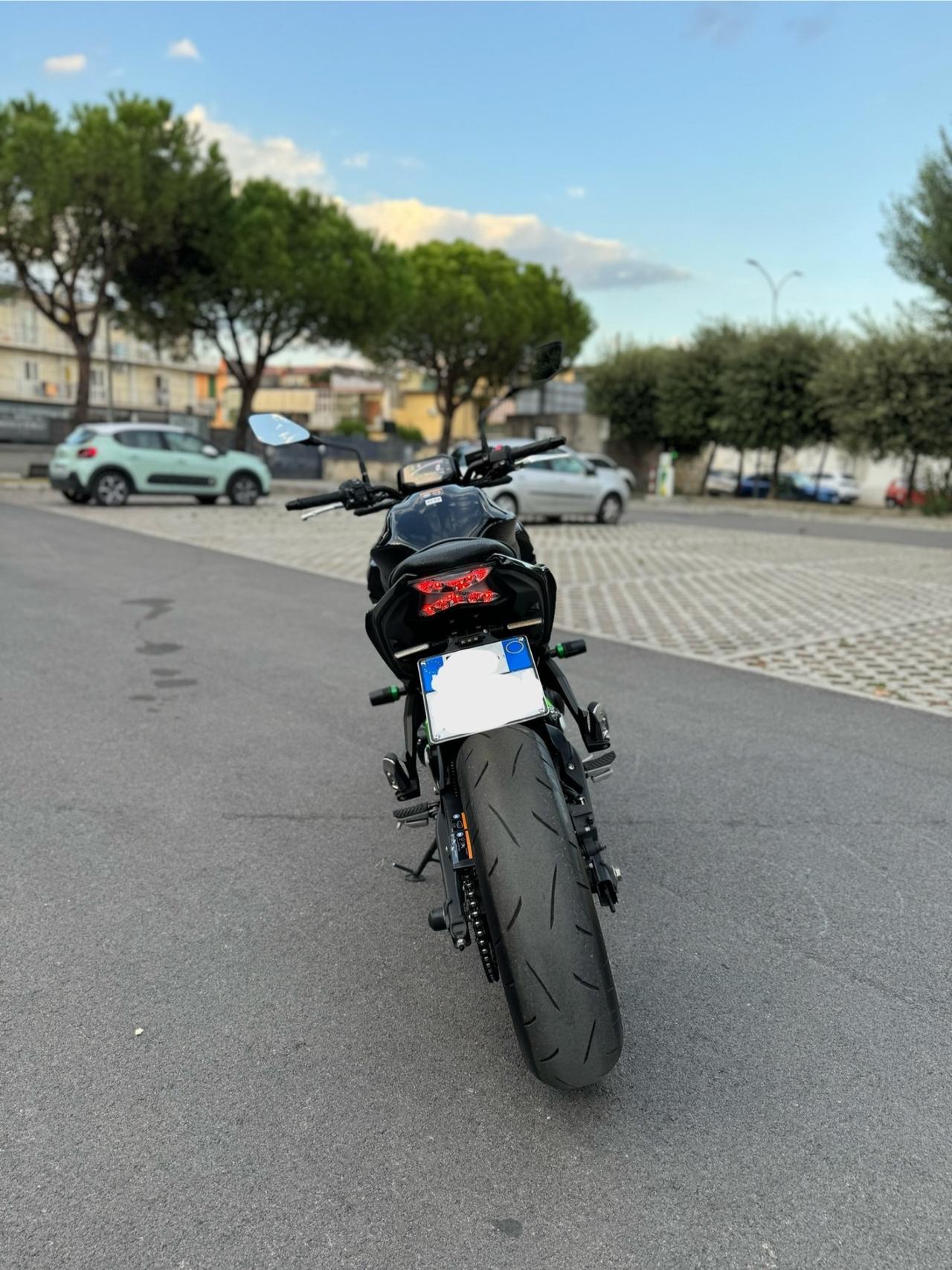 Kawasaki Z 650