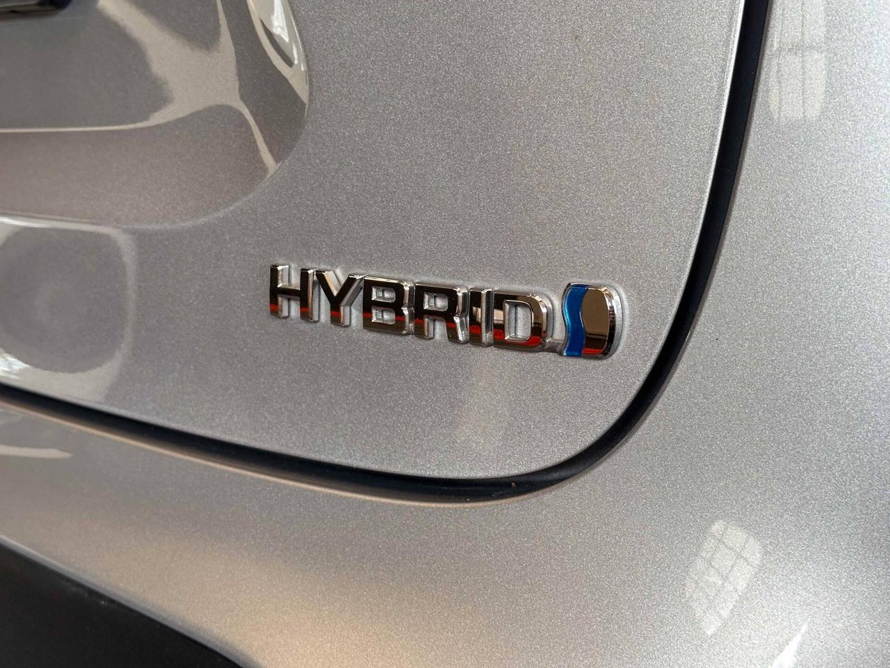 Toyota Yaris Cross 1.5 Hybrid 5p. E-CVT Lounge 116 cv