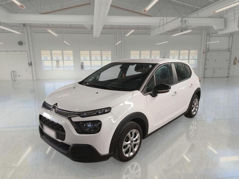 CITROEN C3 BLUEHDI 100 SES FEEL 5 PORTE BERLINA