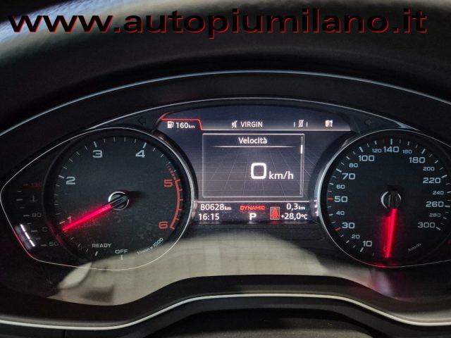 AUDI A4 Avant 35 TDI S tronic Business Sport