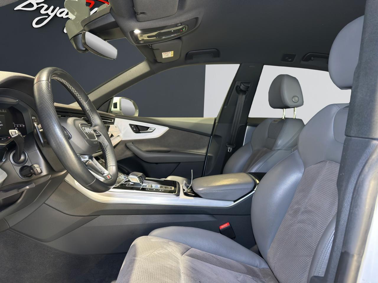 Audi Q8 50 TDI QUATTRO TIPTRONIC S-LINE EDITION 286CV