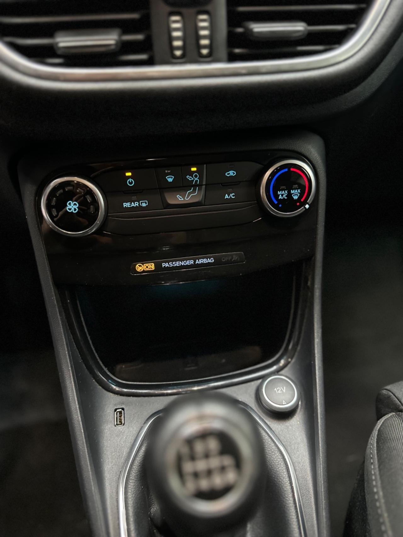 Ford Puma 1.0 EcoBoost Hybrid 125 CV S&S Titanium