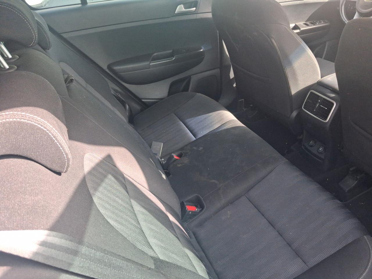 Kia Sportage 1.6 CRDI 115 CV Class