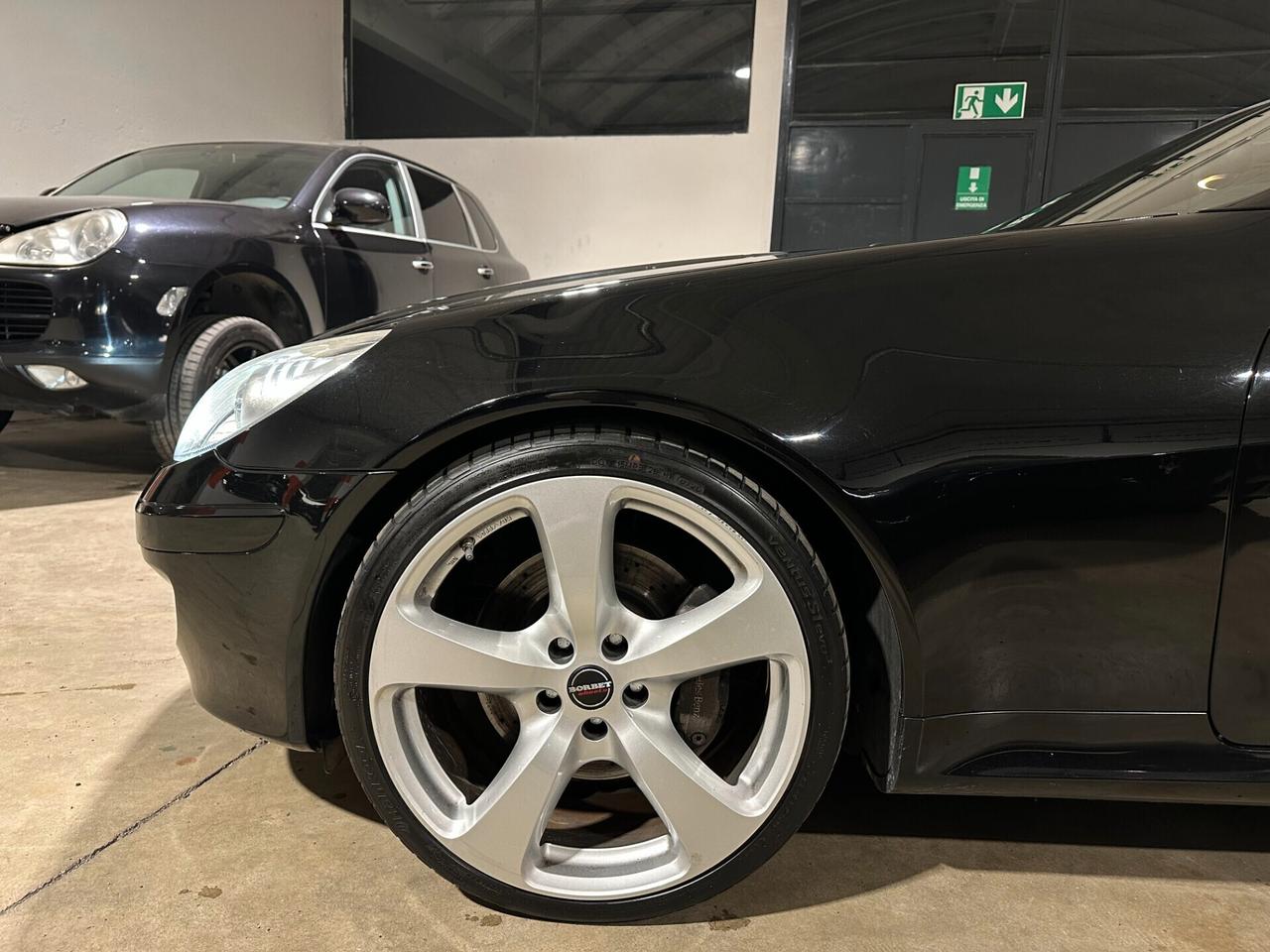 Mercedes-benz SLK 350 MANUALE - AIRSCARF BELLISSIMA!