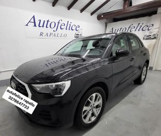 Audi Q3 35 TDI quattro S tronic line edition