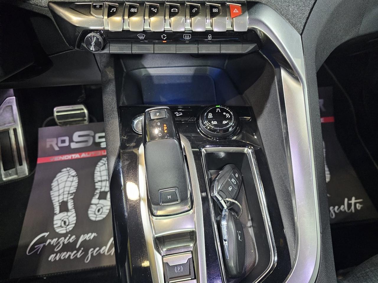 Peugeot 3008 1.5BlueHDi 130 GT Line