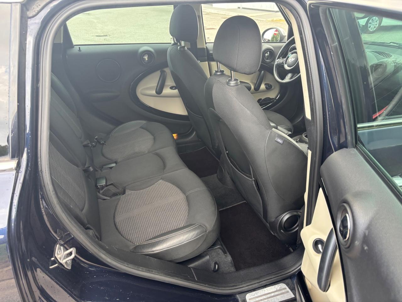 Mini Cooper Countryman 1.6 D Business