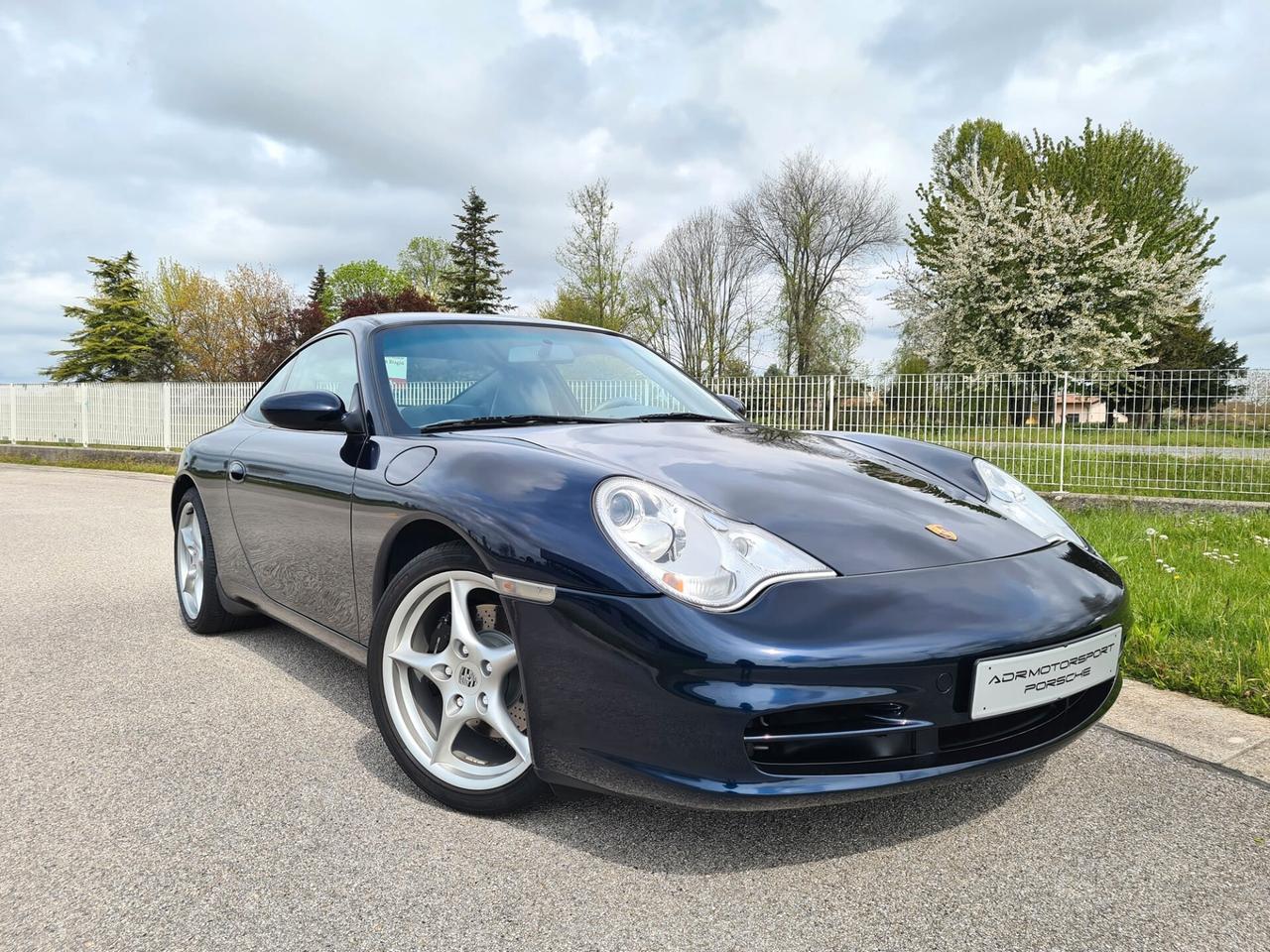 Porsche 911 996.2 Carrera Coupé