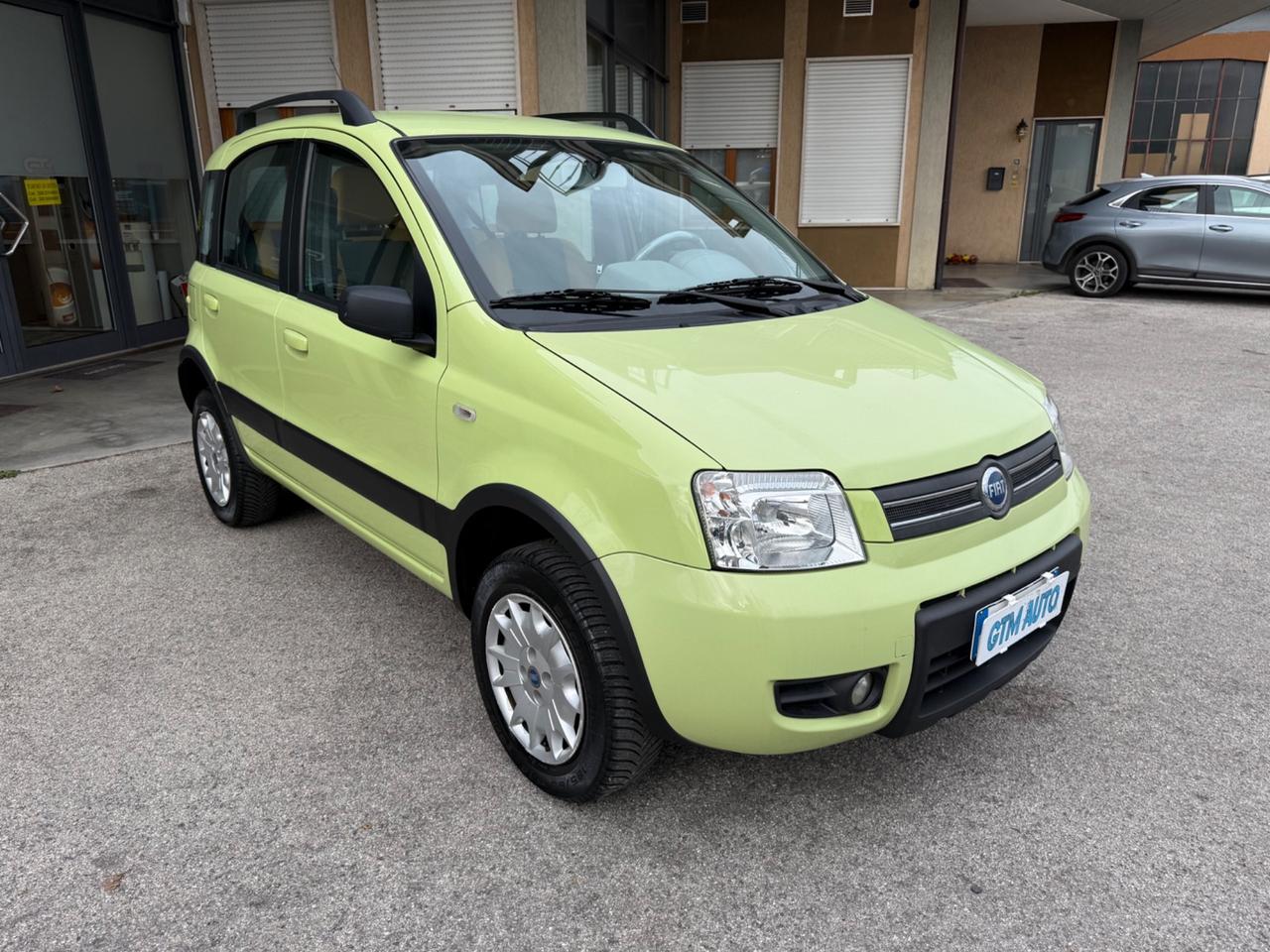 Fiat Panda 1.2 Benzina - 60 cv - 4x4