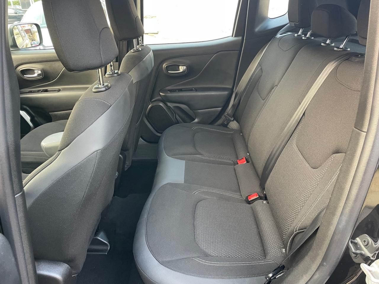 JEEP RENEGADE 1.6 DIESEL 130 (CV) LIMITED