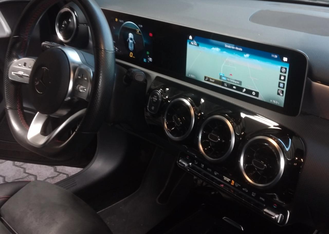 Mercedes-benz A 200 AMG Automatic Premium