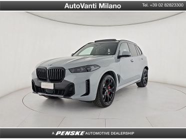 BMW X5 X5 xdrive30d MSport Pro auto
