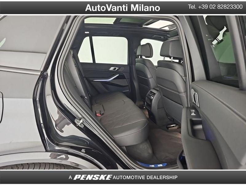BMW X5 xDrive30d 48V Msport
