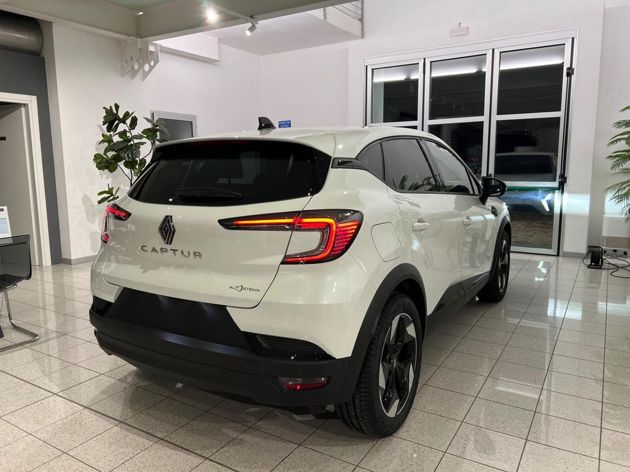 RENAULT Captur II 2024 1.0 eco-g Techno 100cv - PACK TECHNO + NAVIGATION