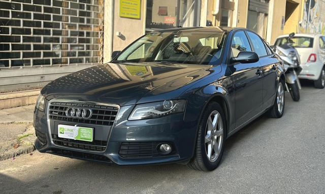 AUDI A4 2.0 TFSI 211CV Advanced