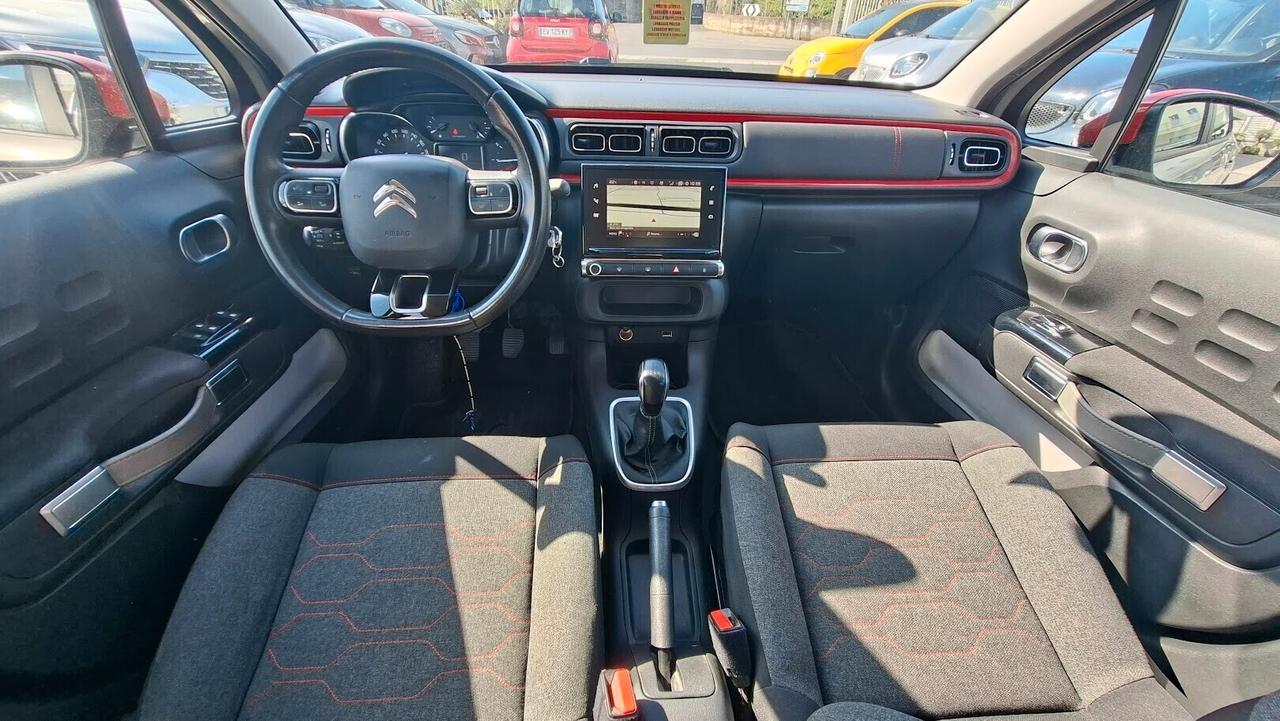 Citroen C3 PureTech 82 S&S Feel