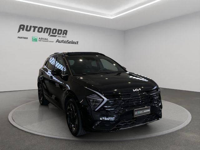 KIA Sportage 1.6CRDi GT-line Plus