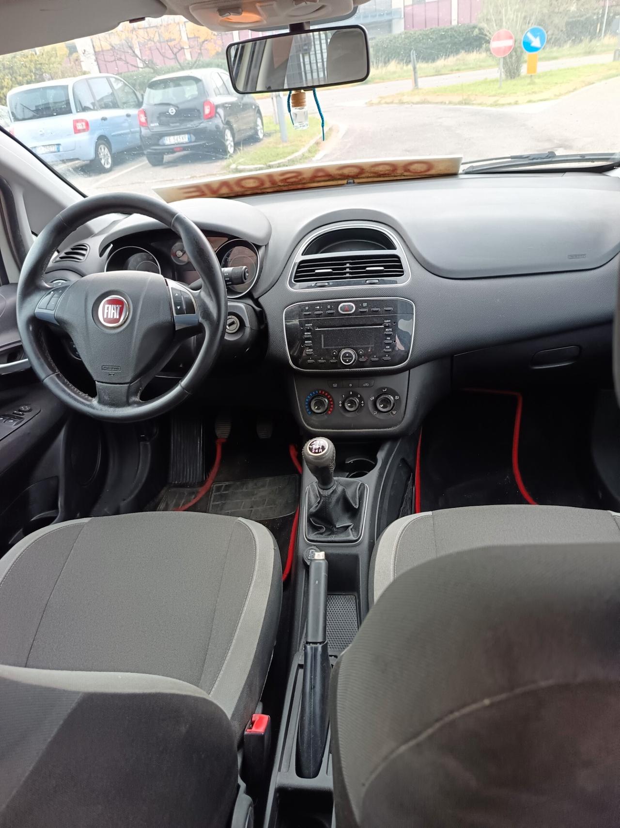 Fiat Punto Evo 1.3 Mjt 75 CV DPF 3 porte S&S Dynamic