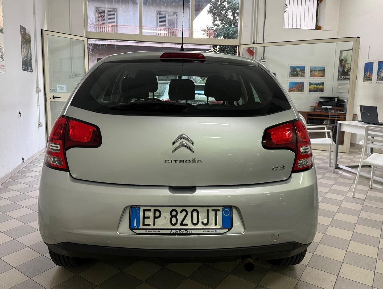 Citroen C3 1.4 HDi 70 business 5 porte