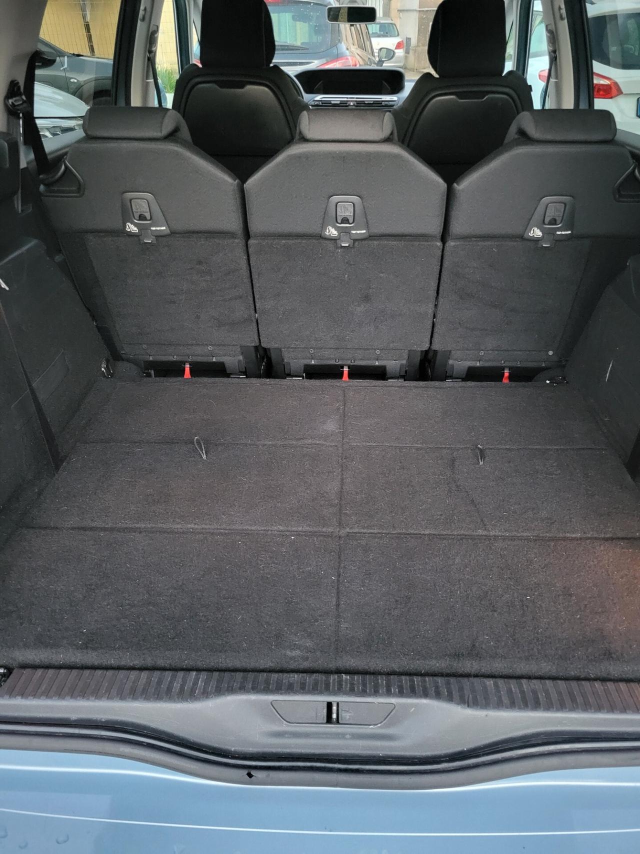 Citroen Grand C4 Picasso BlueHDi 150 S&S EAT6 Exclusive