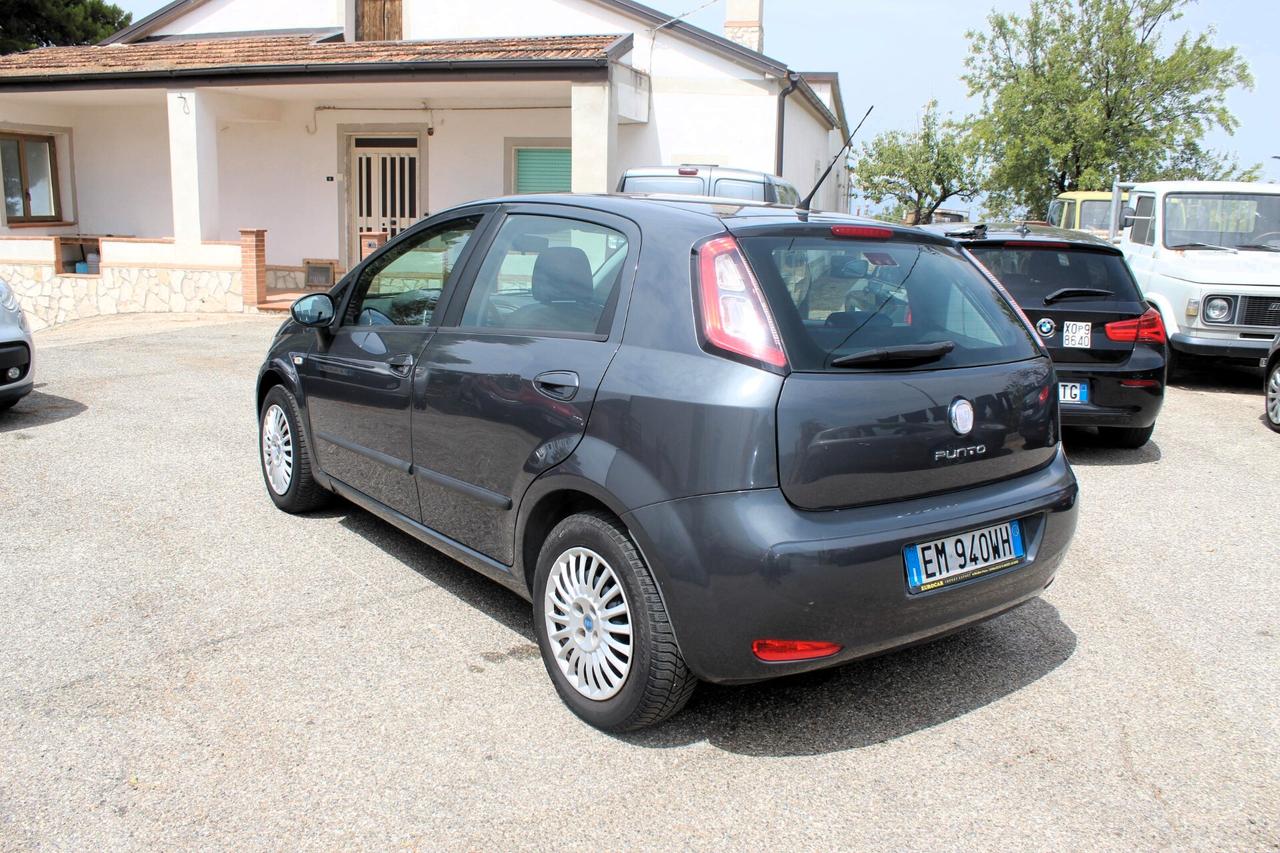 Fiat Punto Evo 1.3 Mjt 75 CV DPF 5 porte S&S Blue&Me
