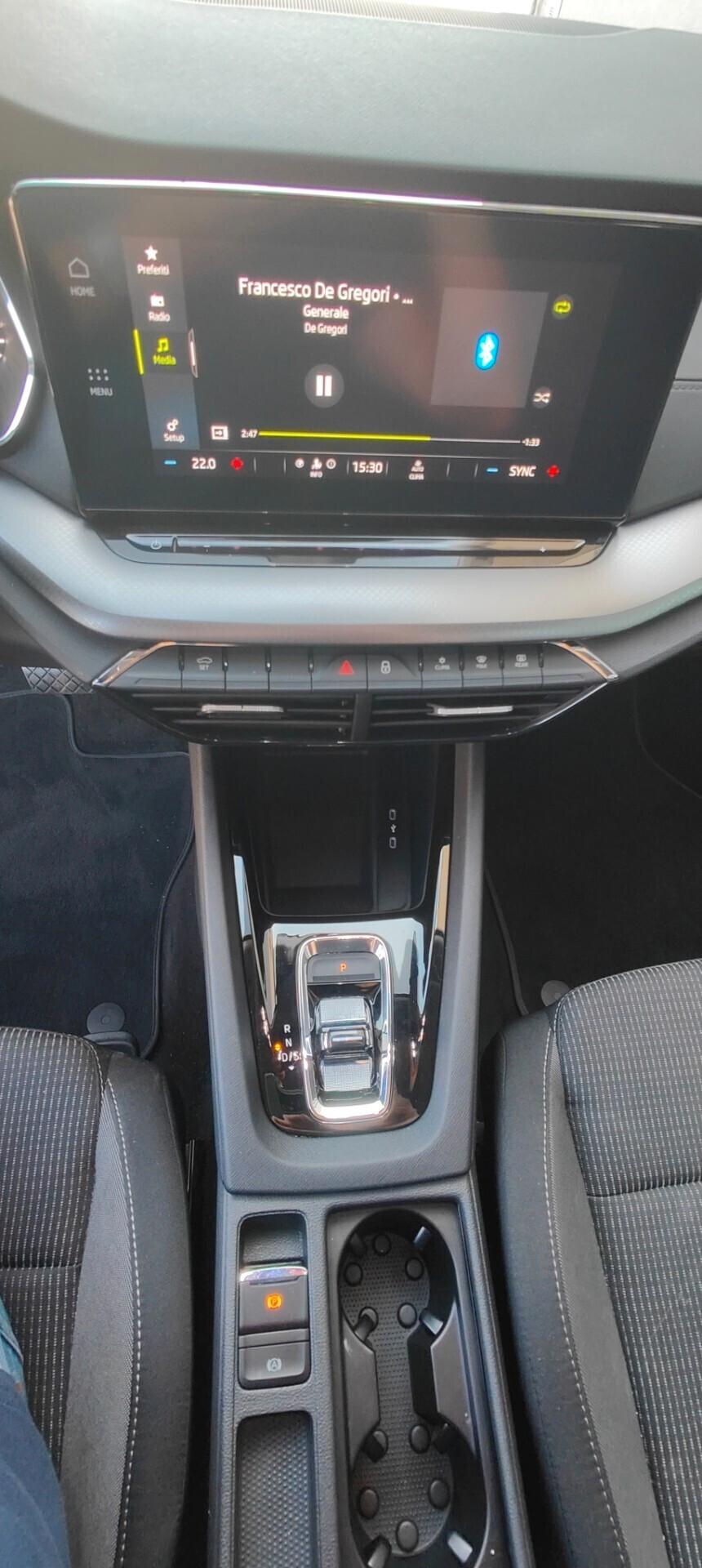 Skoda Octavia 2.0 TDI EVO SCR DSG Wagon Style