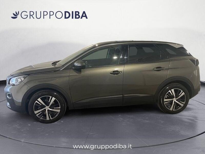 Peugeot 3008 II 2016 Diesel 1.6 bluehdi Active s&s 120cv
