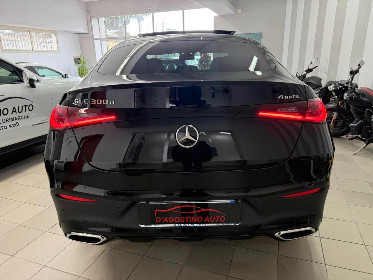 Mercedes-benz GLC 300d 4Matic Mild Hybrid AMG Premium Plus