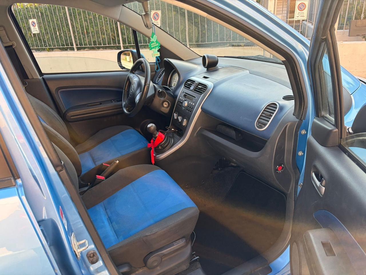 Opel Agila benzina neopatentati multispazio