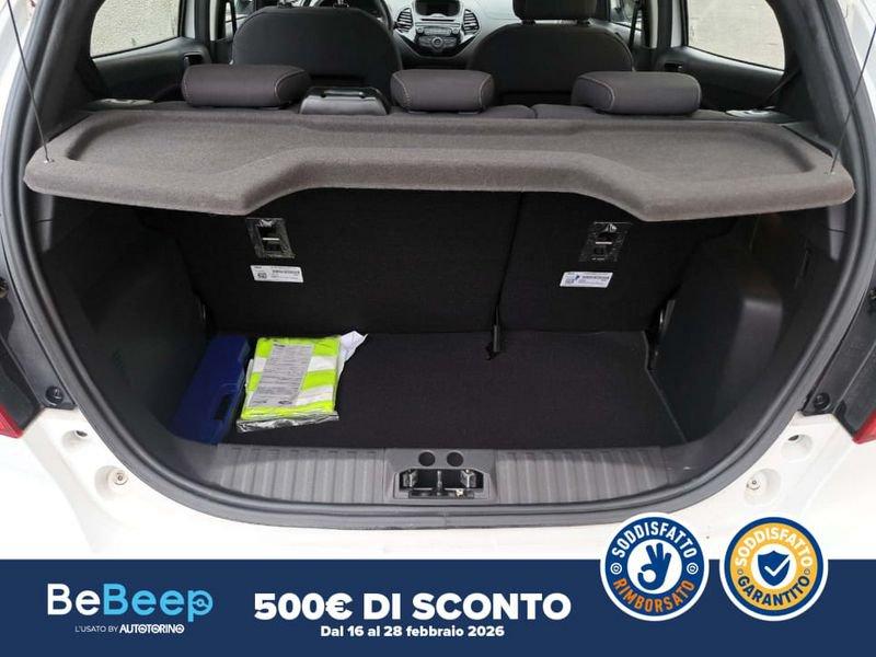 Ford Ka + 1.2 ULTIMATE 85CV