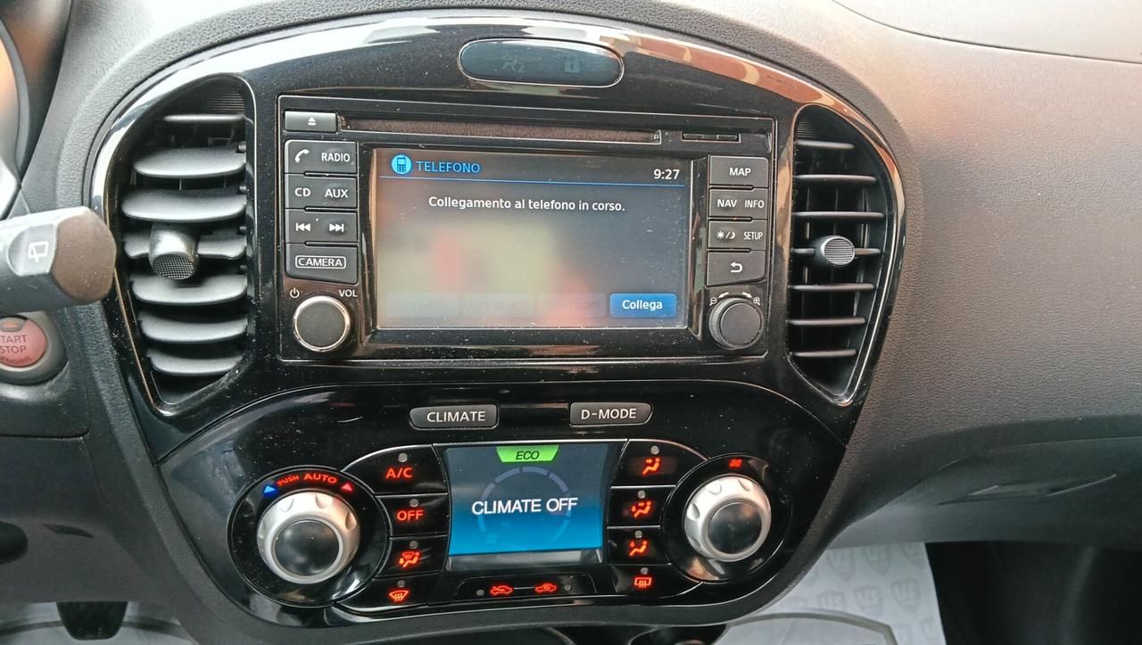 NISSAN JUKE 1.5 TDI-RETROC -PREZZO PROMO!