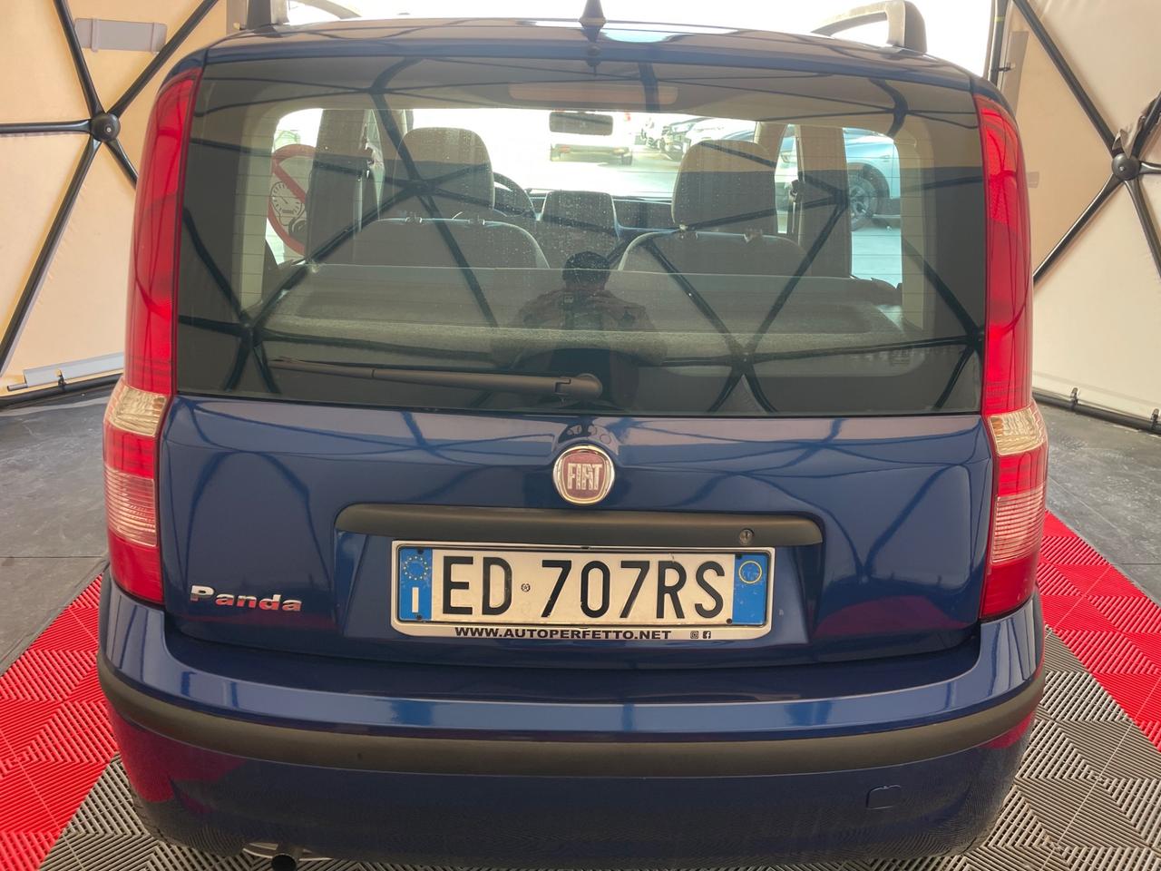 Fiat Panda 1.2 Dynamic GPL