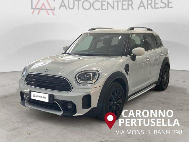 MINI Countryman 2.0 Cooper D CLASSIC Countryman Automatica