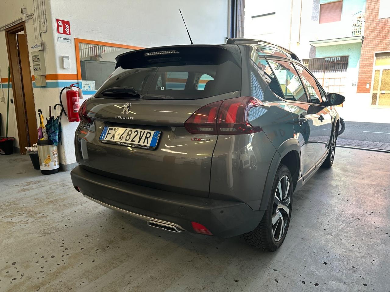 Peugeot 2008 Turbo 130 S&S GT Line