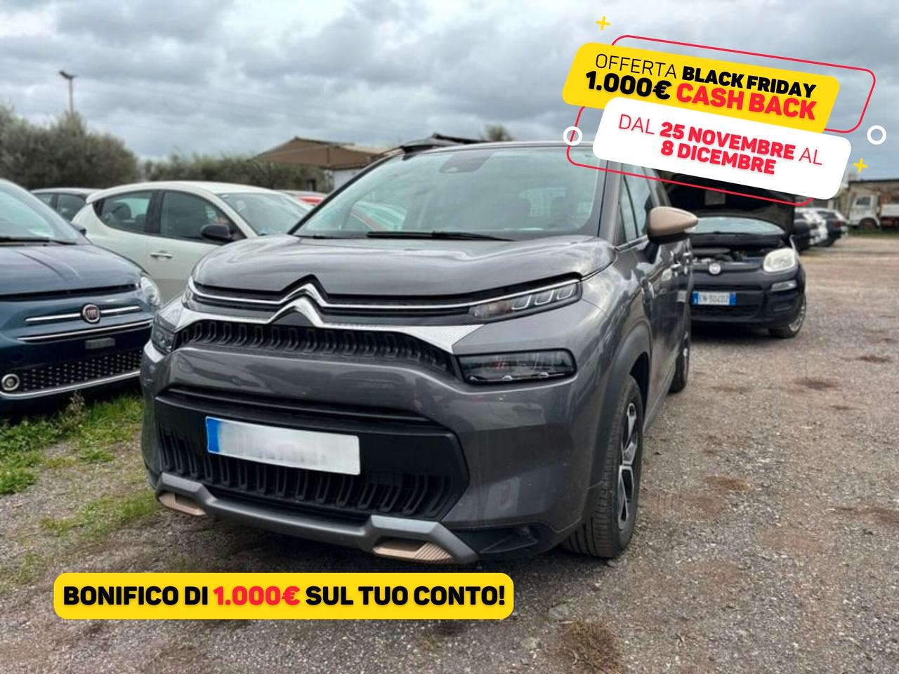 Citroen C3 Aircross C3 Aircross PureTech 110 S&S C-Series