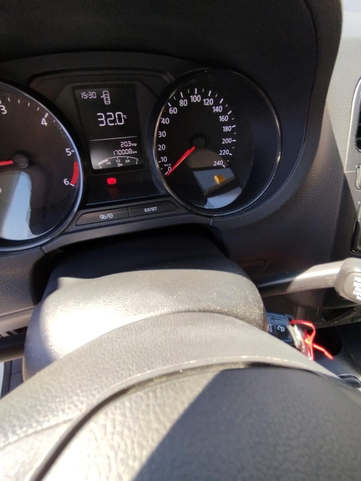 Volkswagen Polo 1.4 TDI 5p. Fresh