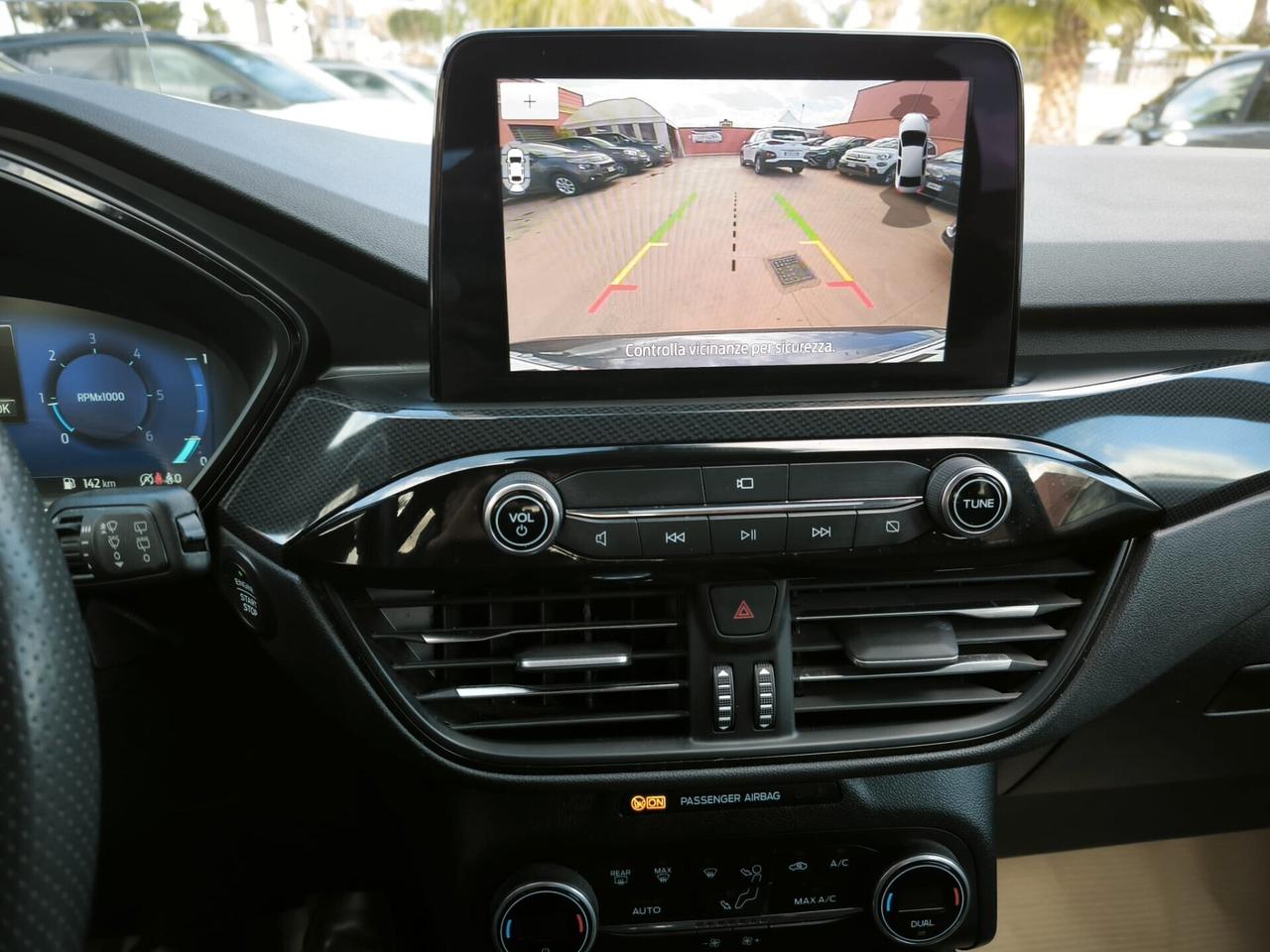 Ford Kuga 2.0 EcoBlue Hybrid 150 CV 2WD ST-Line