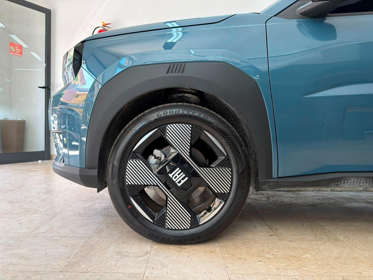 Fiat Grande Panda 1.2 Hybrid 110 CV S&S La Prima Km0 Italiana Vari Colori
